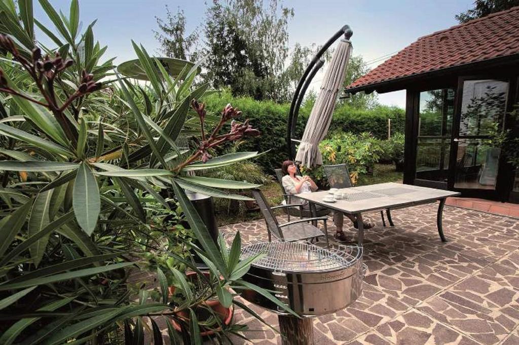 Haus "Am Muehlheimer Berg" Mornsheim Экстерьер фото